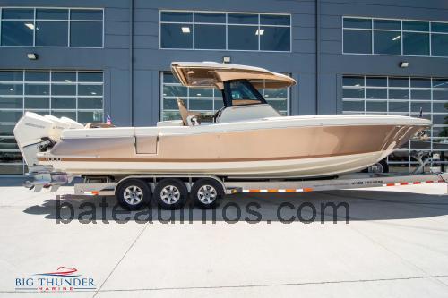 Chris Craft Catalina 34 avis et fiche technique